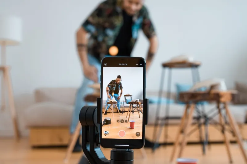 Spotify Who? Artists Are Ditching the Stream and Showing Up on Your FYP Instead