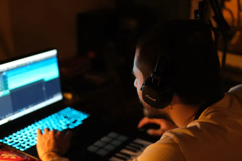 From Closet to Cult Following: How Bedroom Producers Became the Music Industry's Most Dangerous Disruptors