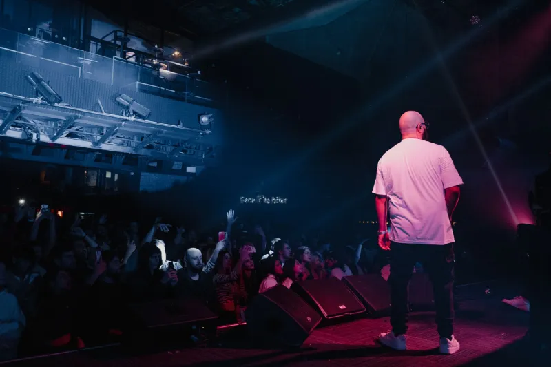 From Group Chat to Diss Track: When Hip-Hop Beef Became Content