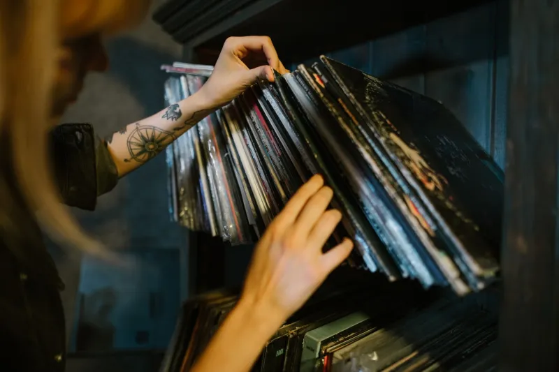 Great Album, Zero Noise: The Quiet Disappearing Act That's Haunting Music in 2024