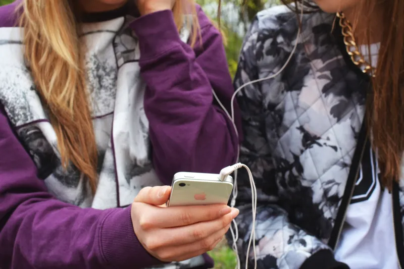 Your Taste in Music Is Being Judged Right Now — And You Already Know It