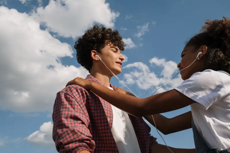 When Their Playlist Becomes Your Personality: The Strange Way Friendship Rewires Your Music Taste